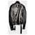 BALMAIN Jackets Black Leather  ref.1327157