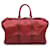 Fendi Luggage Vintage Red Cloth  ref.1327205
