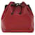 Noe Louis Vuitton Noé Red Leather  ref.1327233