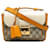 GUCCI Handbags Padlock Brown Cloth  ref.1327262
