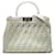 FENDI Handbags Peekaboo White Plastic  ref.1327271