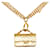 Colares Chanel Dourado Metal  ref.1327276