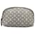 LOUIS VUITTON Clutch bags Other Grey Leather  ref.1327284