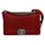 CHANEL Handbags Boy Red Leather  ref.1327294