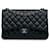 CHANEL Handbags Timeless/classique Blue Leather  ref.1327306