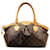 LOUIS VUITTON Handbags Tivoli Brown Leather  ref.1327310