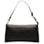 LOUIS VUITTON Handbags Pochette Accessoire Black Leather  ref.1327311