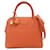 Hermès HERMES Handbags Bolide Orange Leather  ref.1327313