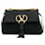 VALENTINO GARAVANI Handbags Vring Black Leather  ref.1327315