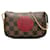 LOUIS VUITTON Handbags Pochette Accessoire Brown Cloth  ref.1327345