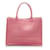 DIOR Handbags Book Tote Pink Leather  ref.1327424