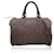 Louis Vuitton Handbag Speedy Brown Cloth  ref.1327444