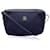 Pierre Balmain Crossbody Bag Vintage Blue Cloth  ref.1327449