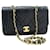 Chanel Diana Black Leather  ref.1327499