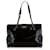 CHANEL Handbags Classic CC Shopping Black Leather  ref.1327507