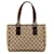 GUCCI Handbags Other Brown Cloth  ref.1327510