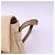 Fendissime Umhängetasche Vintage Beige - Ansicht 7