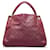 LOUIS VUITTON Handbags Artsy Red Leather  ref.1327532