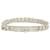 Hermès HERMES Bracelets Silvery Cloth  ref.1327552