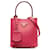 PRADA Handbags saffiano Pink Leather  ref.1327554