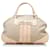 GUCCI Handbags Horsebit 1955 Brown Cloth  ref.1327572