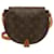 Louis Vuitton Tambourin Brown Cloth  ref.1327618