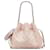 LOUIS VUITTON Handbags Mahina Pink Leather  ref.1327621