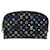 Louis Vuitton cosmetic pouch Black Cloth  ref.1327625