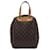 Louis Vuitton Excursion Brown Cloth  ref.1327627