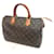 Louis Vuitton Speedy 30 Monogram - VI883 Brown Leather  ref.1327658