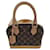 Louis Vuitton Alma bb Brown Leather  ref.1327663