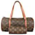 Louis Vuitton Canvas Monogram Papillon Set Handbag Brown Leather  ref.1327682