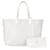 Goyard Saint Louis Tote Bag White Leather  ref.1327688