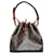 Louis Vuitton petit noe bucket bag Brown Leather  ref.1327699