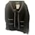 Cambon Chanel Vintage-Laufsteg-Anzug-Set von 1994 Marineblau Wolle  ref.1327811