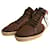 Burberry Sneakers Leather  ref.1327848