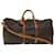Louis Vuitton Monogram Keepall Bandouliere 60 Boston Bag M41412 LV Auth 69621 Cloth  ref.1327864