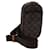 LOUIS VUITTON Monogram Pochette Gange Shoulder Bag M51870 LV Auth 70039 Cloth  ref.1327899