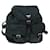 PRADA Backpack Nylon Green Auth ep3736  ref.1327900