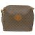 GUCCI Borsa a spalla Micro GG Supreme PVC Beige 007 115 4916 Auth yk11485 - vista 13