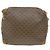 GUCCI Borsa a spalla Micro GG Supreme PVC Beige 007 115 4916 Auth yk11485 - vista 2