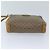 GUCCI Borsa a spalla Micro GG Supreme PVC Beige 007 115 4916 Auth yk11485 - vista 5