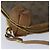 GUCCI Borsa a spalla Micro GG Supreme PVC Beige 007 115 4916 Auth yk11485 - vista 7