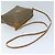 GUCCI Borsa a spalla Micro GG Supreme PVC Beige 007 115 4916 Auth yk11485 - vista 8