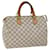 Louis Vuitton Damier Azur Speedy 30 Hand Bag N41533 LV Auth 69423  ref.1327918