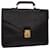 LOUIS VUITTON Epi Serviette Conseiller Briefcase Black M54422 LV Auth bs13055 Leather  ref.1327919