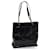 CHANEL COCO Mark Chain Shoulder Bag Patent Black CC Auth bs13327 Patent leather  ref.1327920