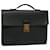 LOUIS VUITTON Taiga Serviette Kourad Business Bag Epicea M30074 LV Auth bs13075 Leather  ref.1327931