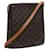 LOUIS VUITTON Monogram Musette Shoulder Bag M51256 LV Auth 70087 Cloth  ref.1327934