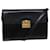 GUCCI Ready lock Shoulder Bag Leather Black 004 406 0287 Auth yk11532  ref.1327948